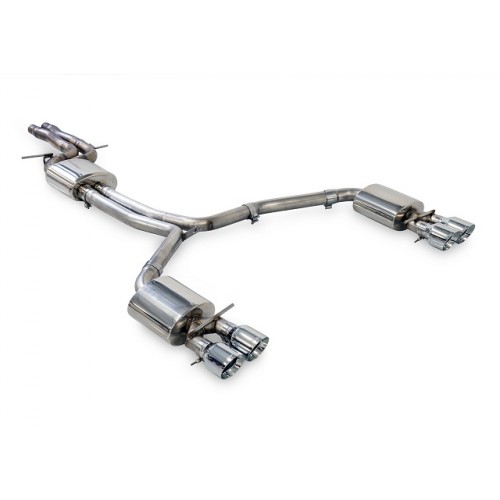 AWE Tuning Touring Edition Exhaust for C7.5 A6